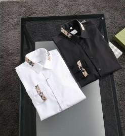Picture of Burberry Shirt Long _SKUBurberryM-3XL8qn9025606